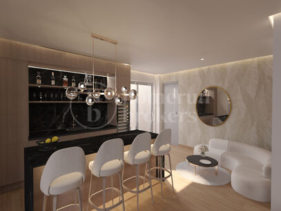 Villa Oceana - Modern beach villa with pool and sea views