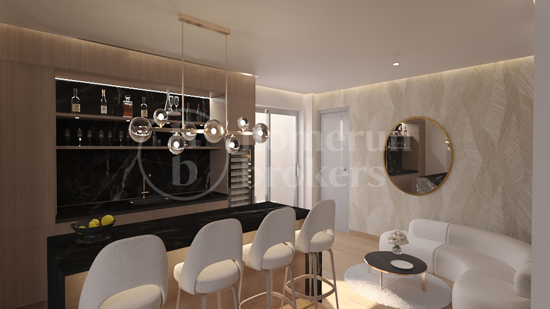 Villa Oceana - Modern beach villa with pool and sea views