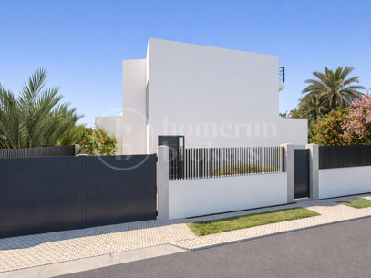Villa Oceana - Modern beach villa with pool and sea views