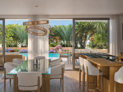 Villa Oceana - Modern beach villa with pool and sea views