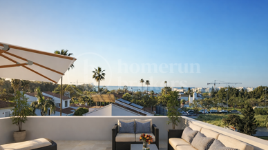 Villa Oceana - Modern beach villa with pool and sea views