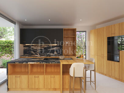 Villa Oceana - Modern beach villa with pool and sea views