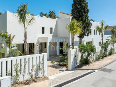 Villa Casasola – Renoverad medelhavsvilla nära stranden