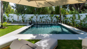 Villa Casasola - Renovated Mediterranean Villa Near the Beach