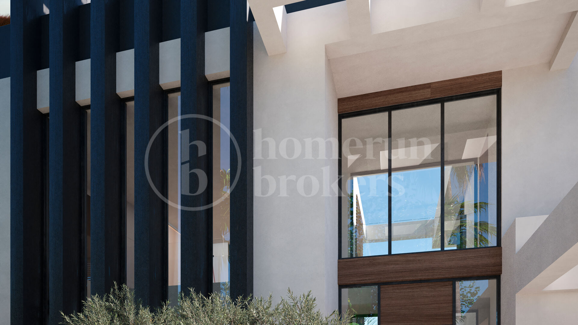 Plot La Carolina - Plot with Villa Project in La Carolina Marbella Golden Mile