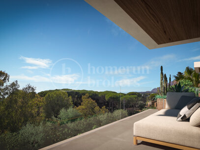 Plot La Carolina - Plot with Villa Project in La Carolina Marbella Golden Mile