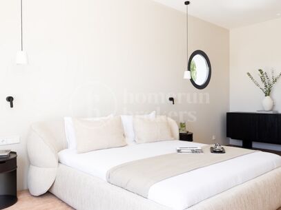 Villa Rita – Renoverad villa i El Paraíso Alto med havsutsikt