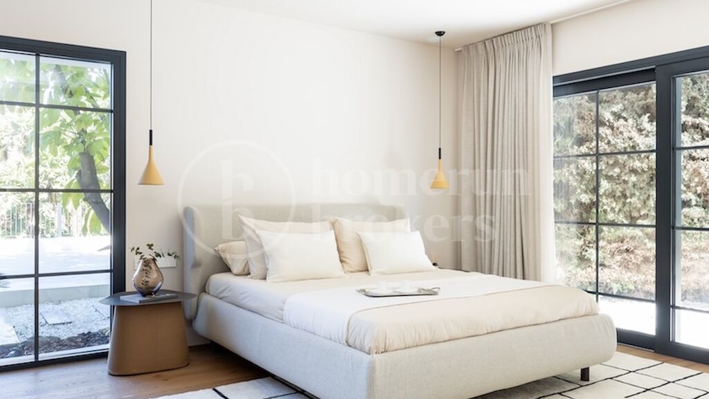 Villa Rita – Renoverad villa i El Paraíso Alto med havsutsikt