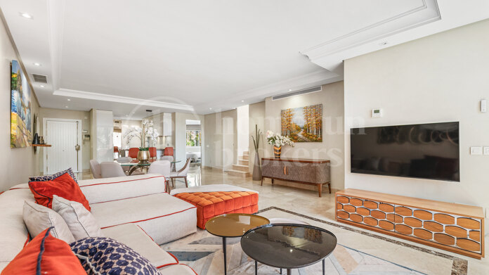 Duplex Alzambra
