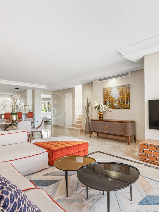 Duplex Alzambra