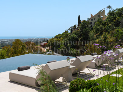 Villa Kumo – Lyxig designvilla i El Herrojo