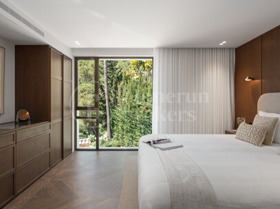 Villa Kumo – Lyxig designvilla i El Herrojo