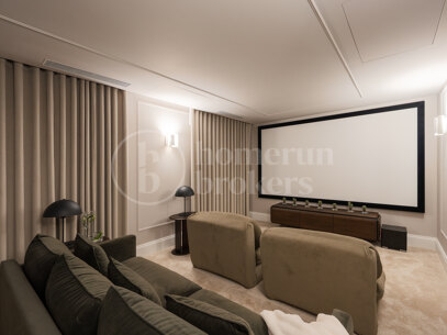 Villa Kumo – Lyxig designvilla i El Herrojo