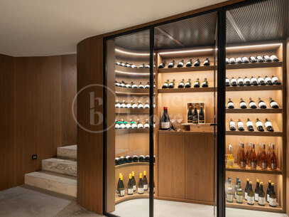 Villa Kumo – Lyxig designvilla i El Herrojo