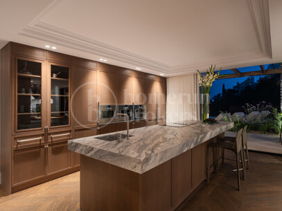 Villa Kumo – Lyxig designvilla i El Herrojo
