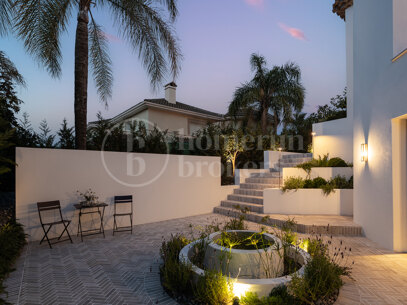 Villa Kumo – Lyxig designvilla i El Herrojo