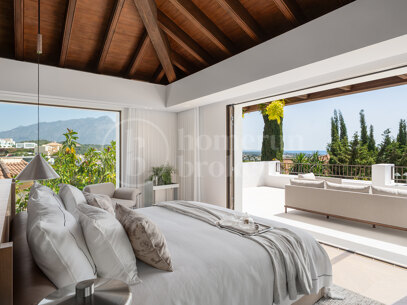 Villa Kumo – Lyxig designvilla i El Herrojo
