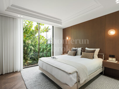 Villa Kumo – Lyxig designvilla i El Herrojo