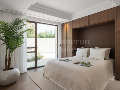 Villa Kumo – Lyxig designvilla i El Herrojo