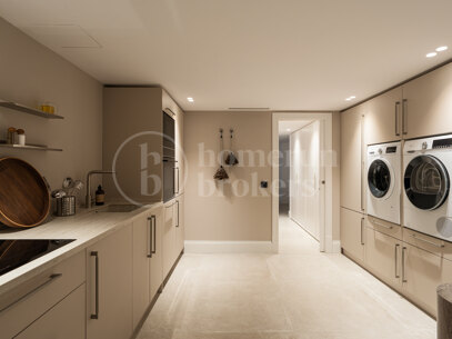 Villa Kumo – Lyxig designvilla i El Herrojo