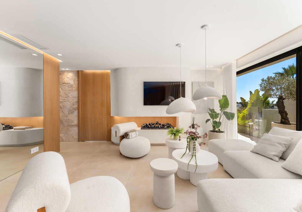 Villa View