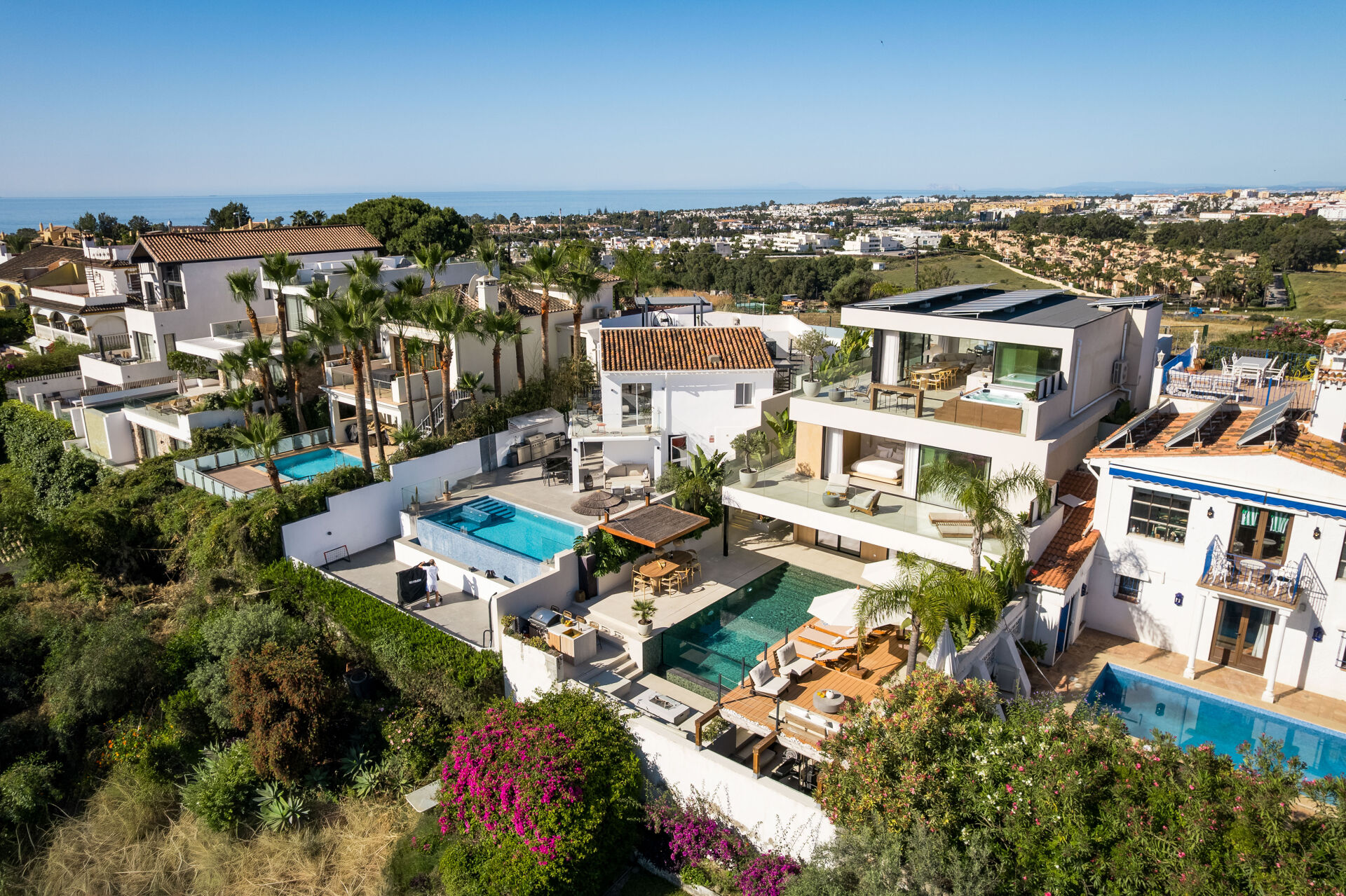 Villa View