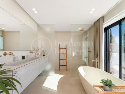 Villa View - Luxury renovated villa with sea views Nueva Andalucía