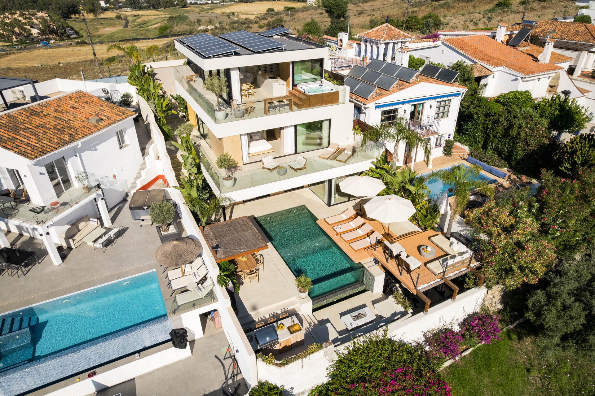 Villa View