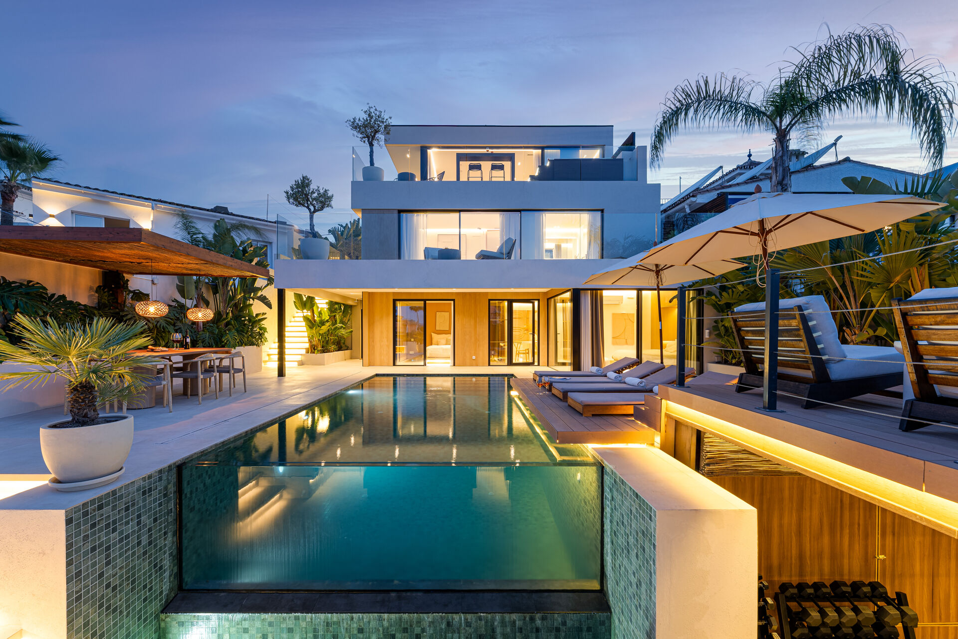Villa View