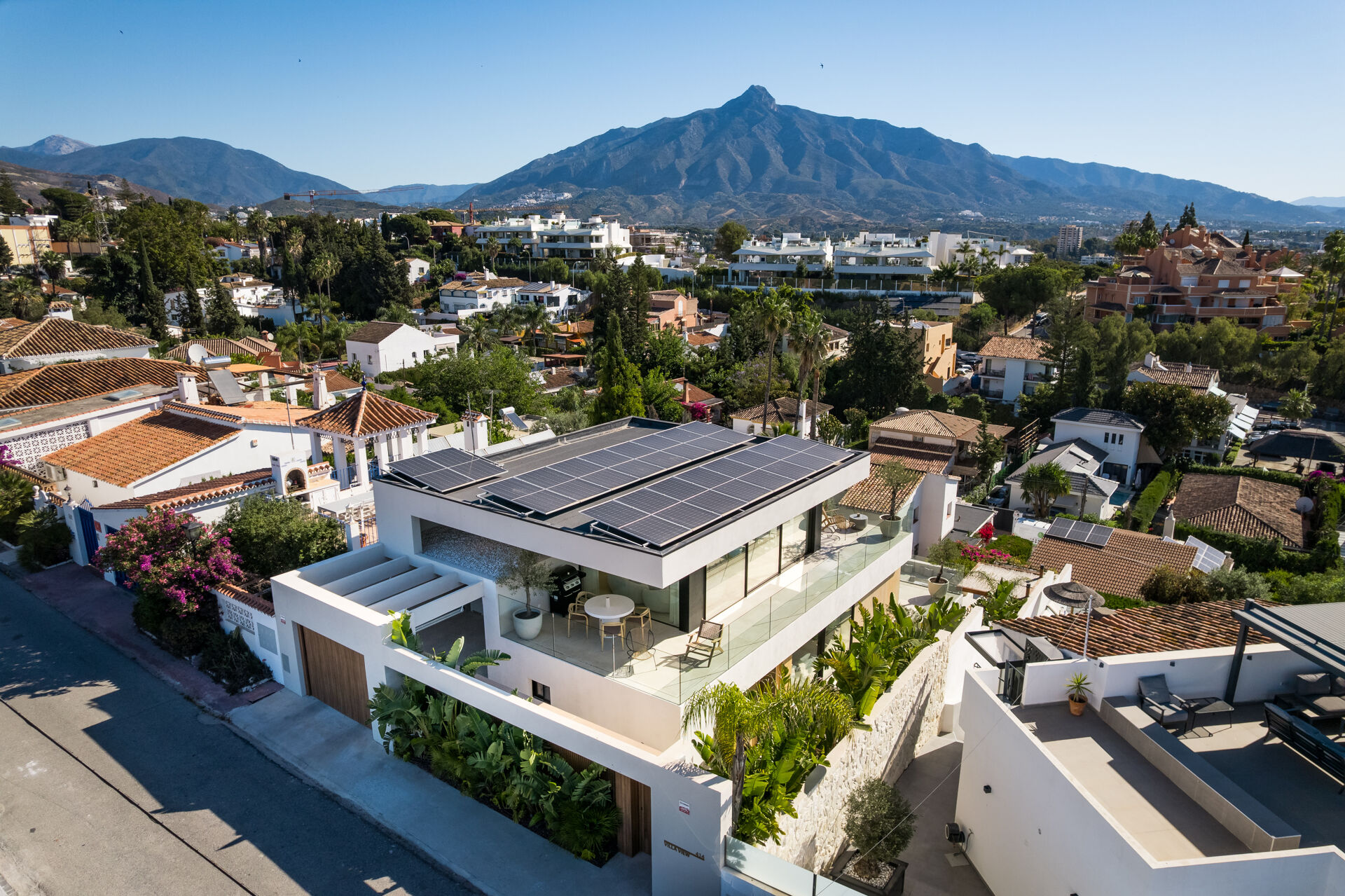 Villa View