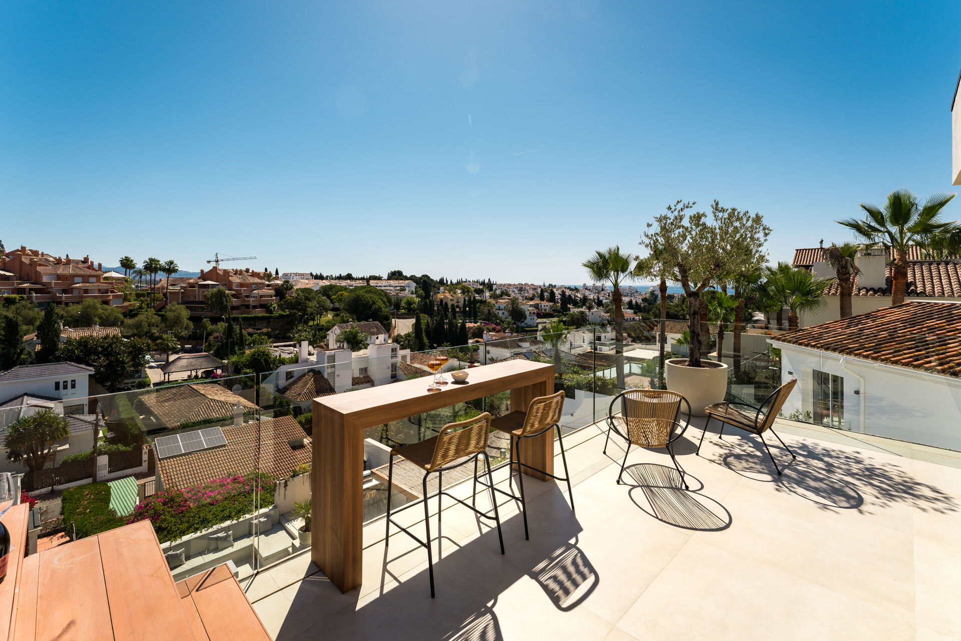Villa View