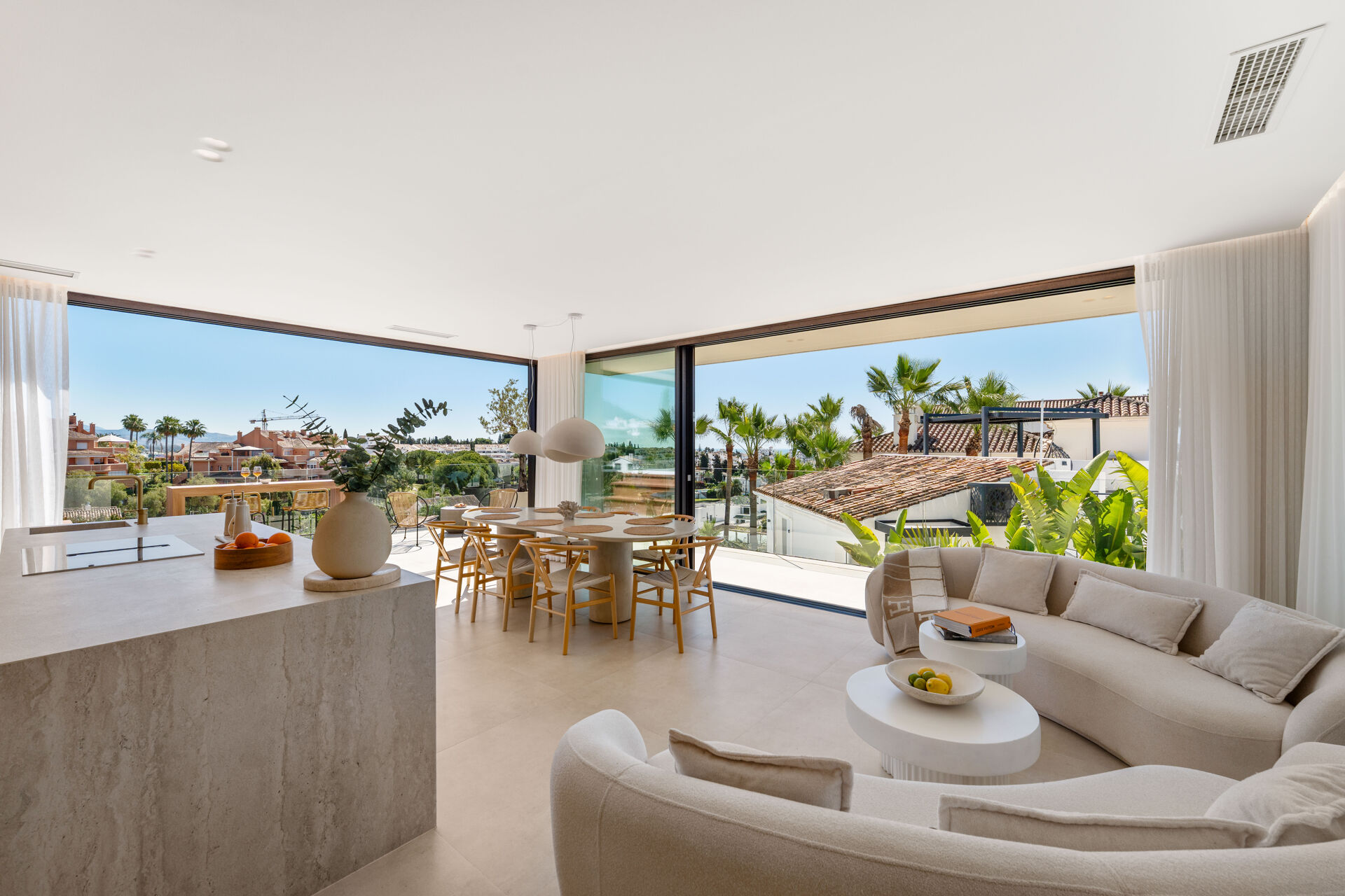 Villa View
