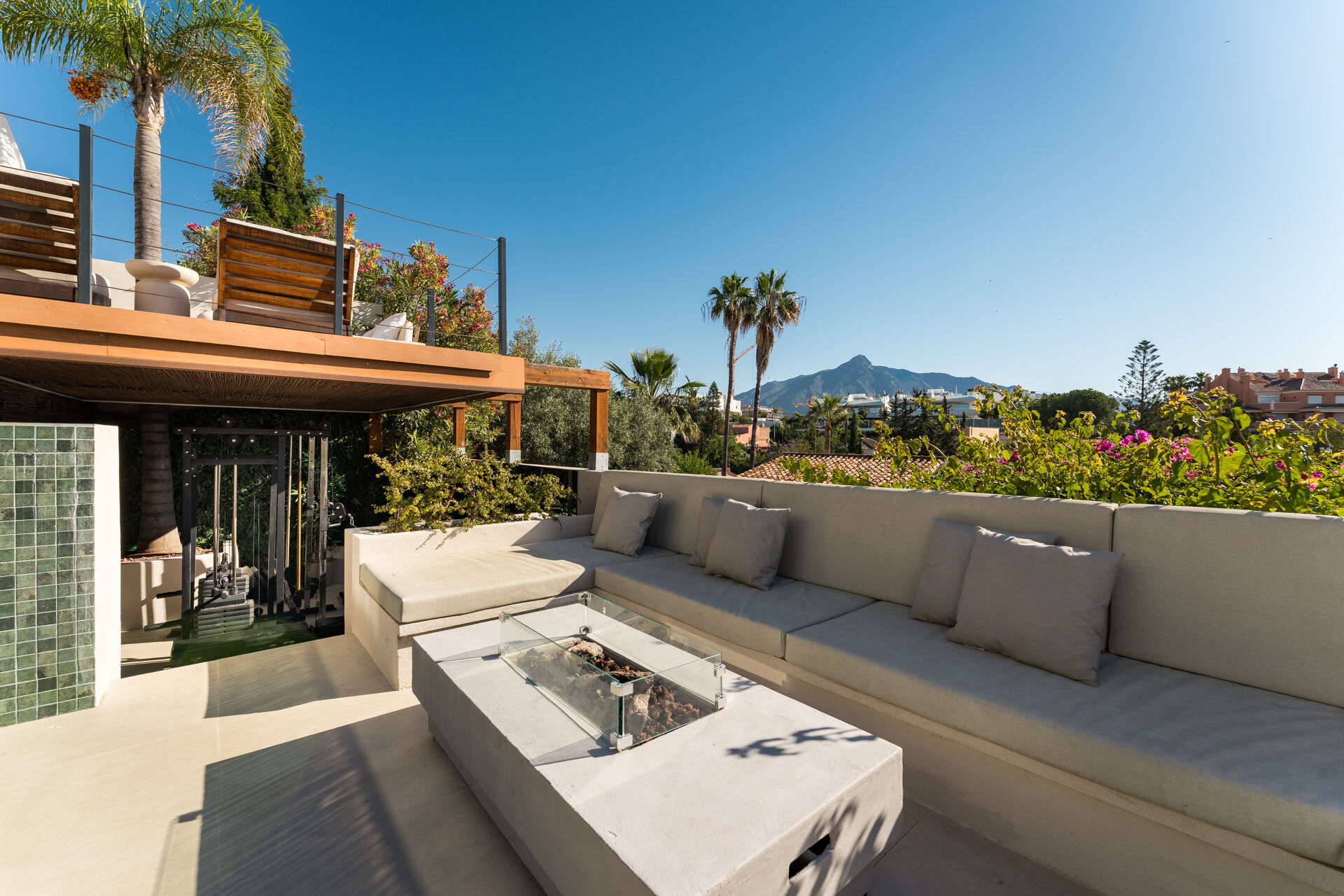 Villa View