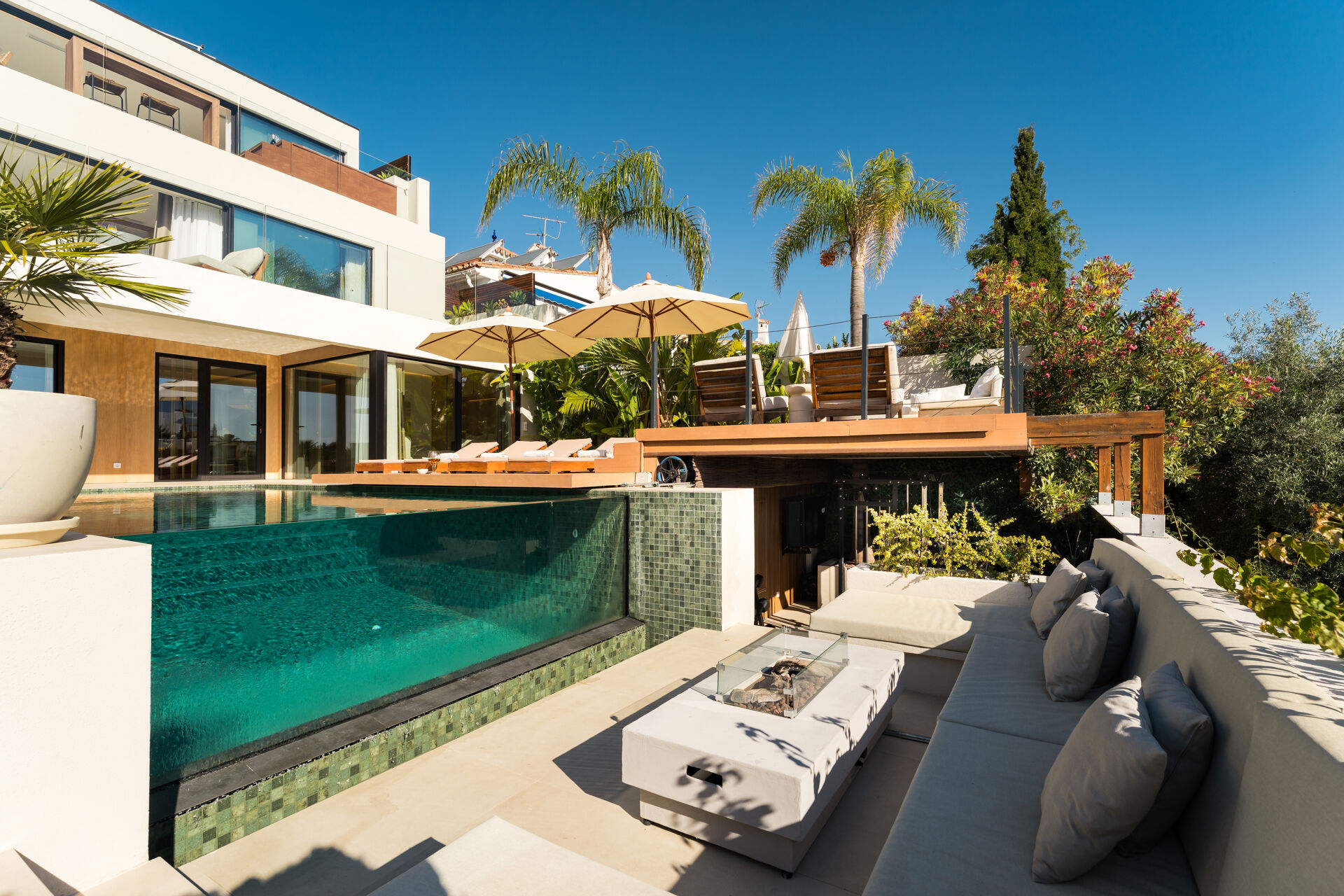 Villa View