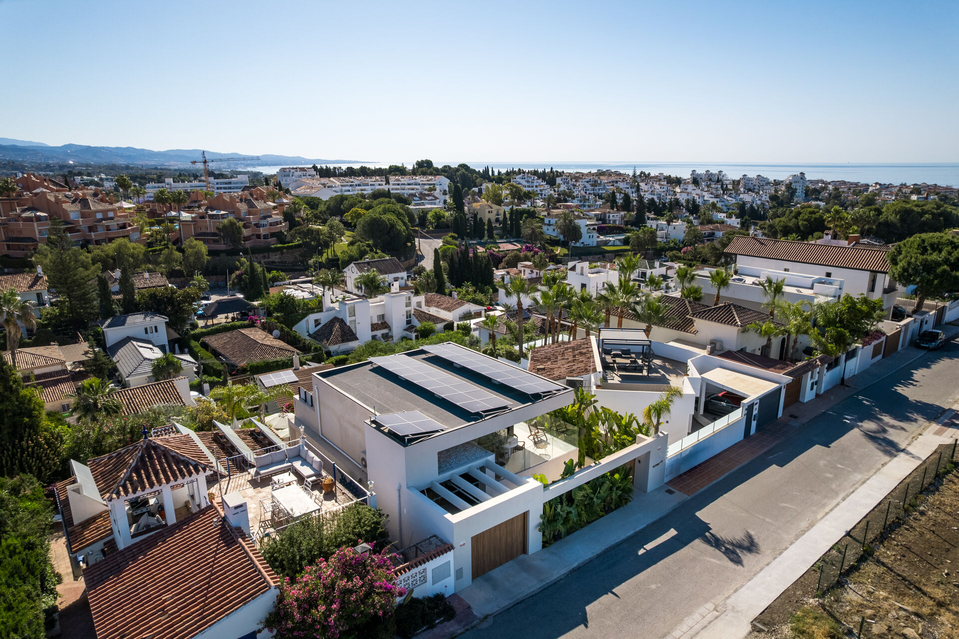 Villa View