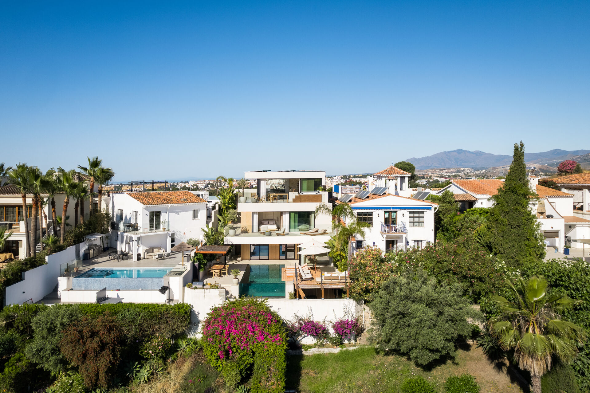 Villa View