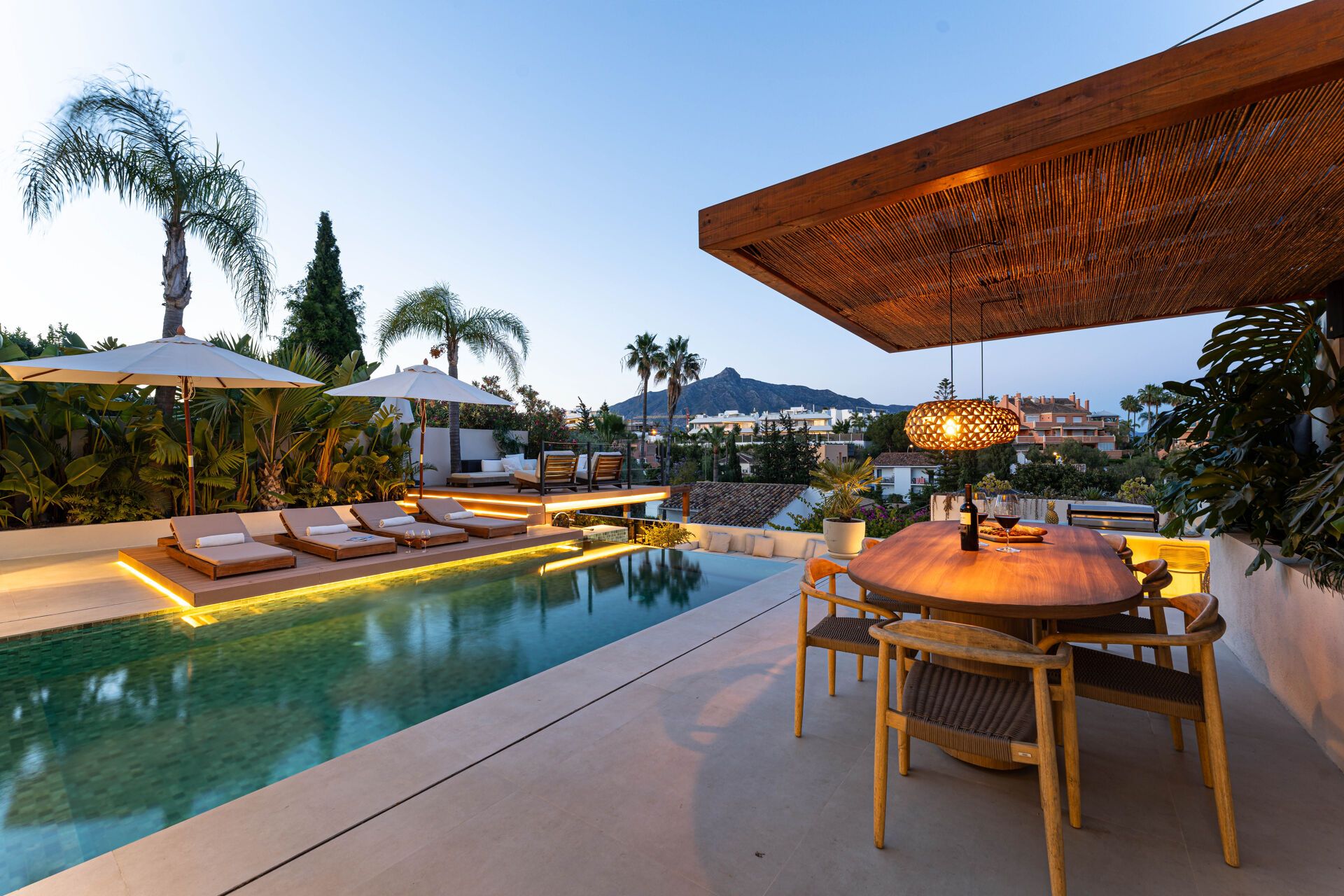 Villa View