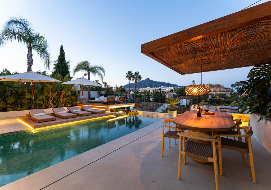 Villa View
