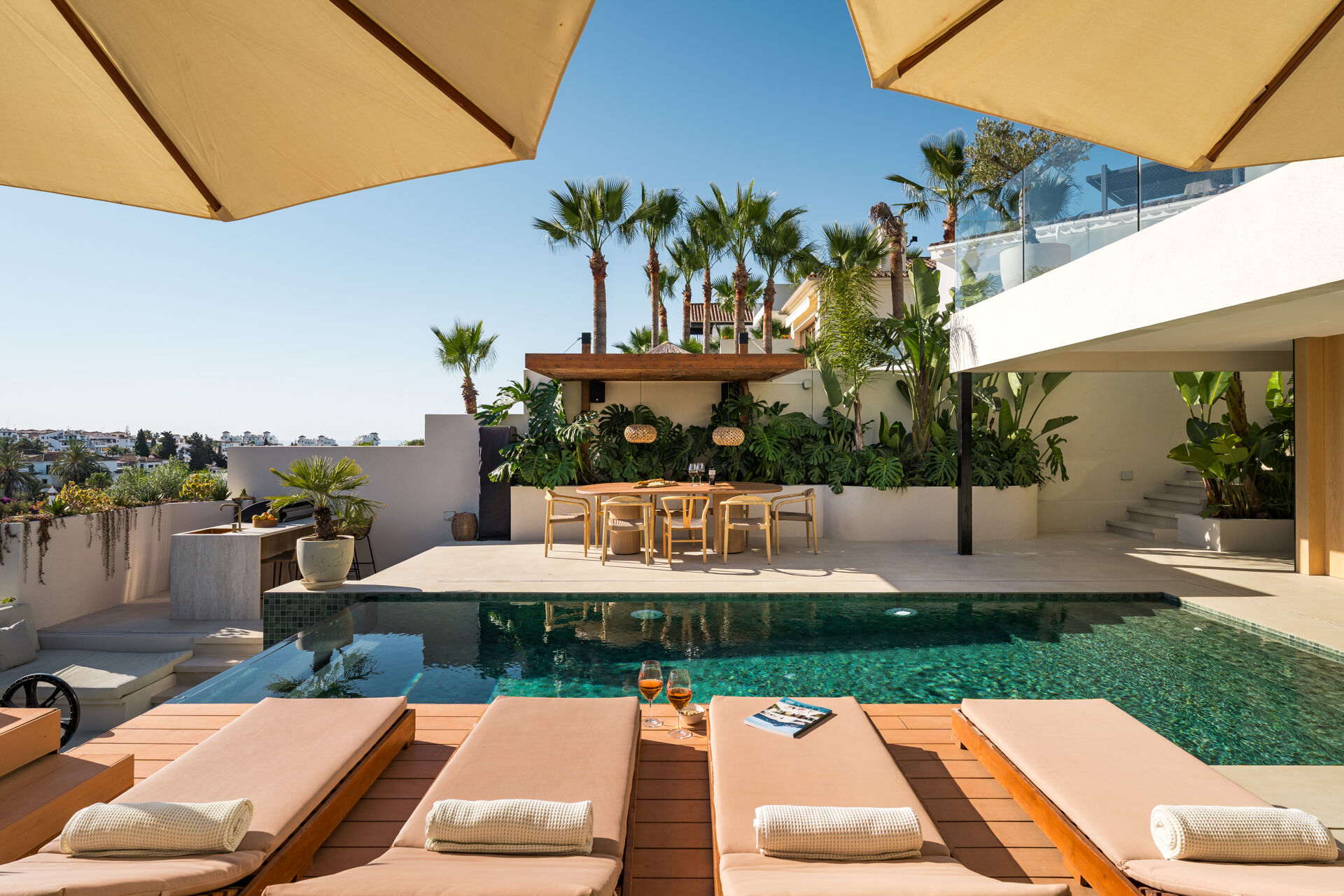Villa View