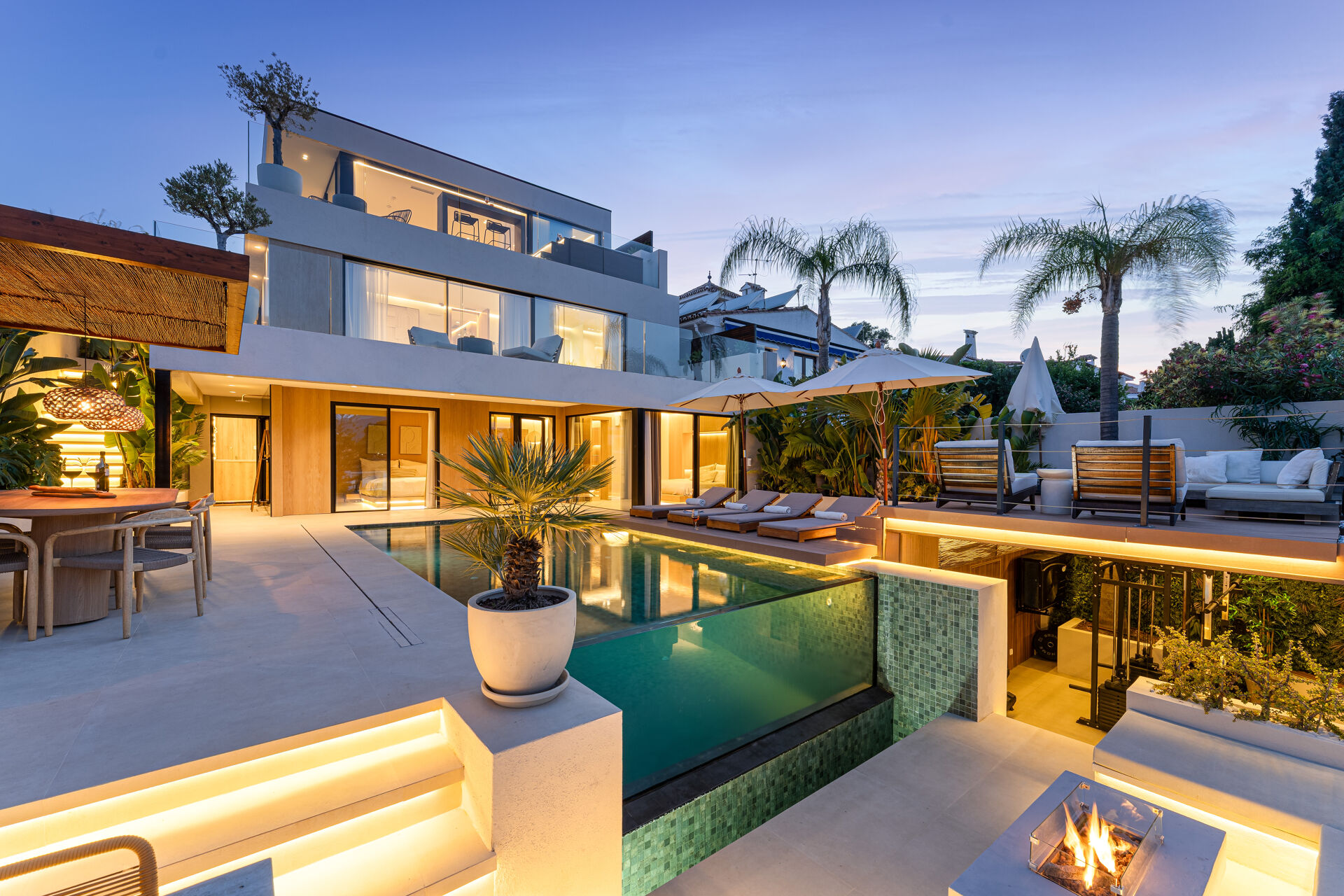 Villa View