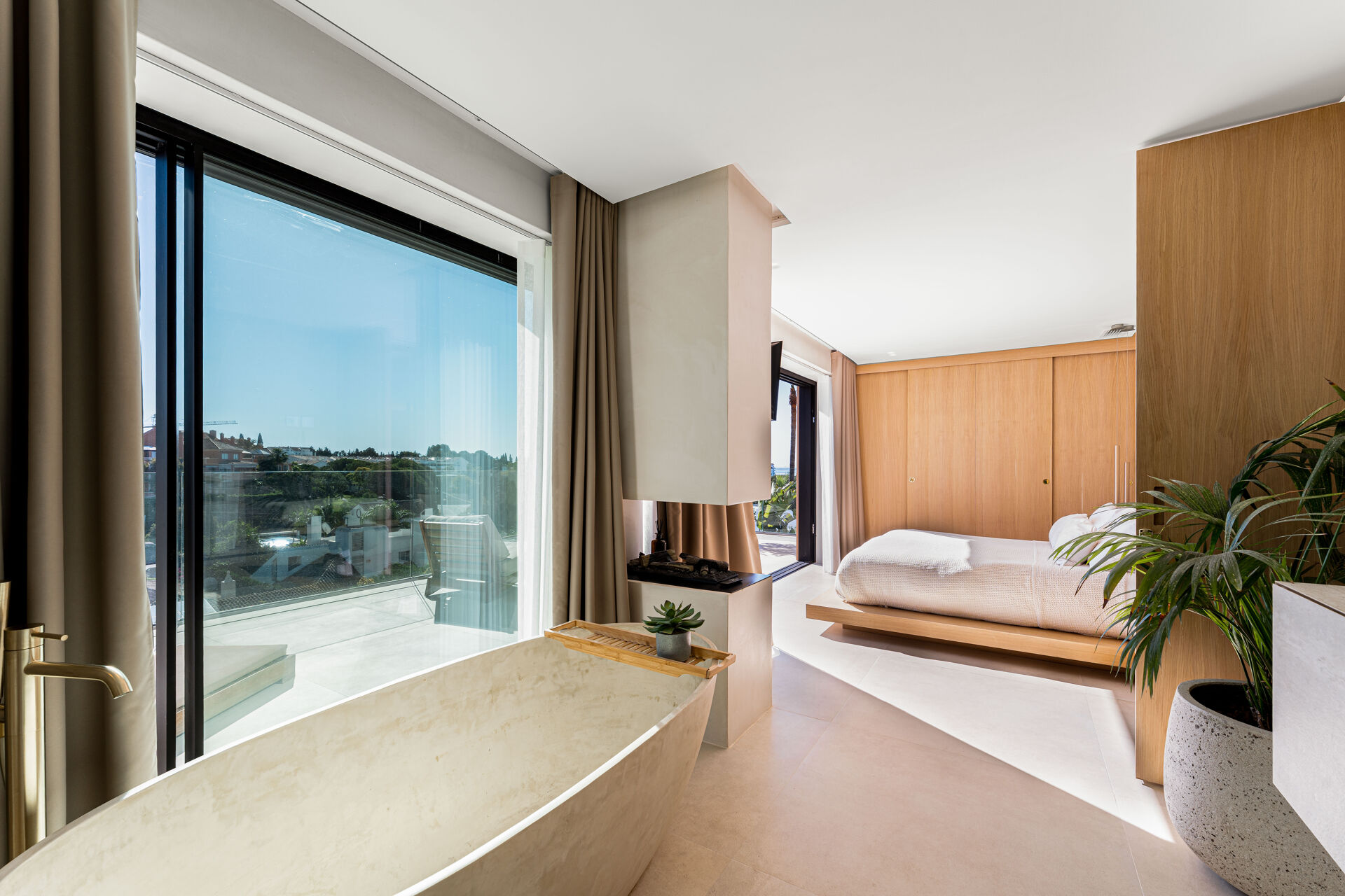 Villa View