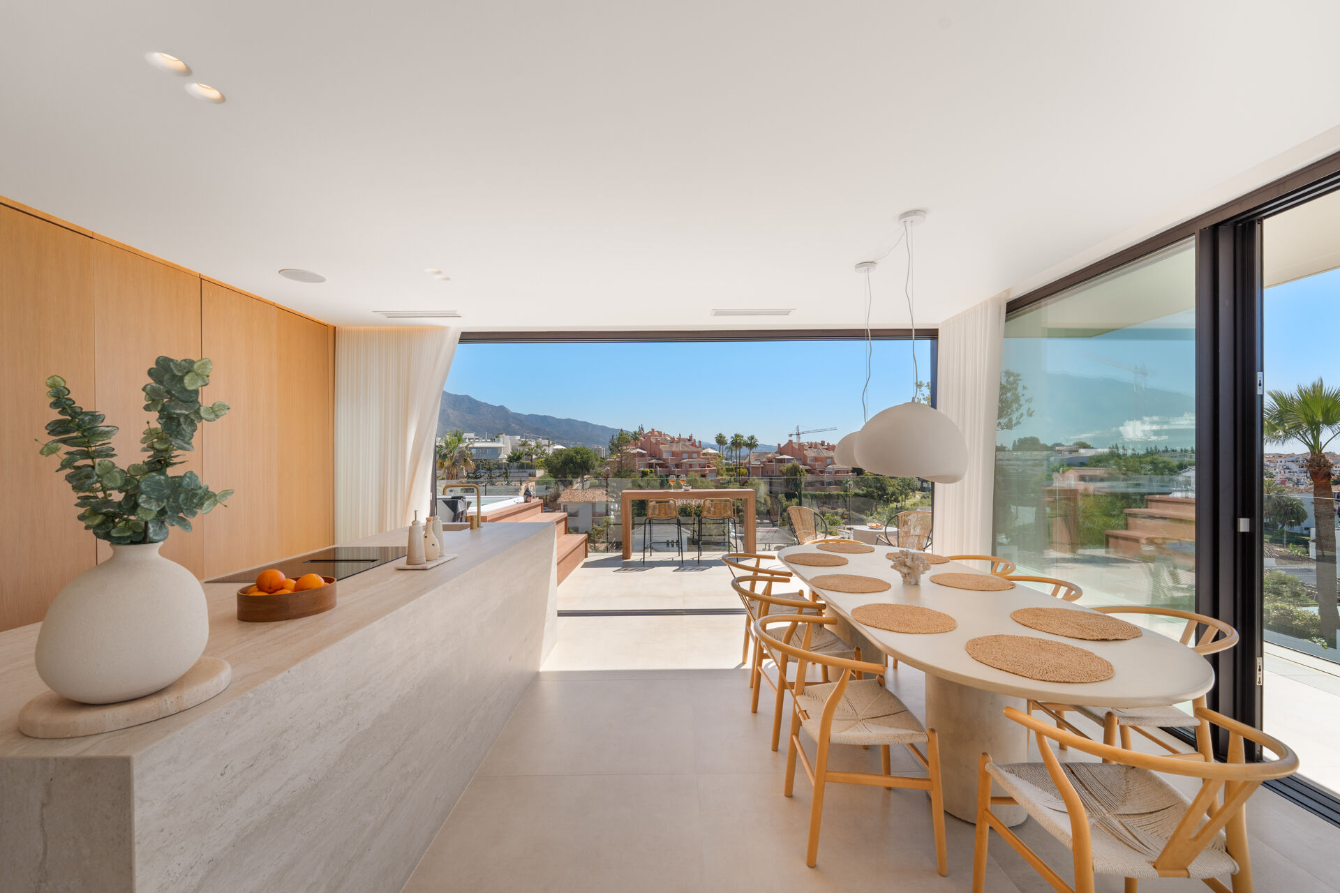 Villa View