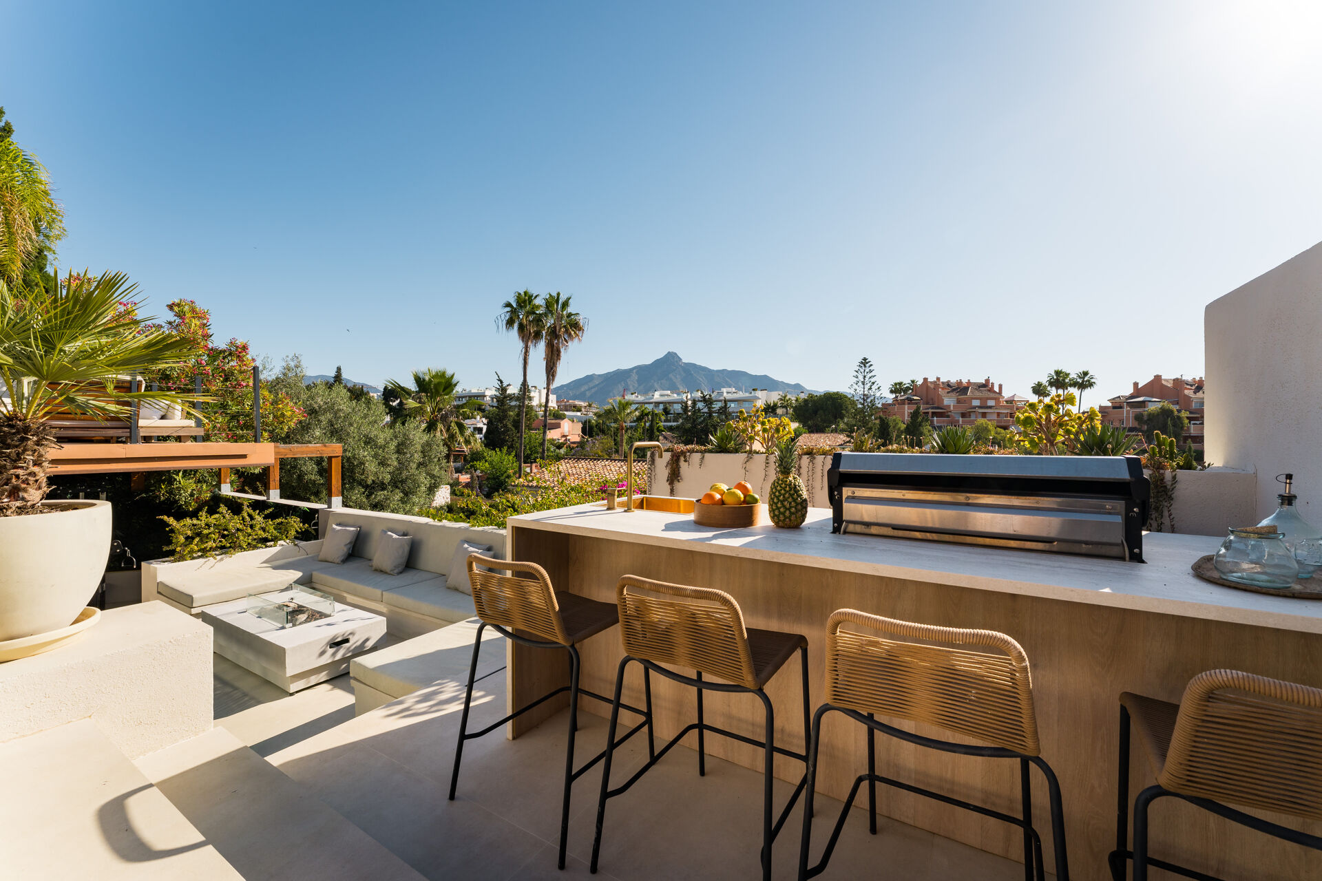 Villa View