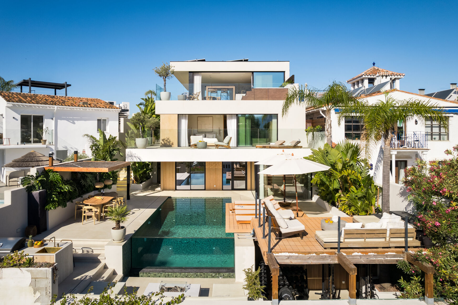 Villa View