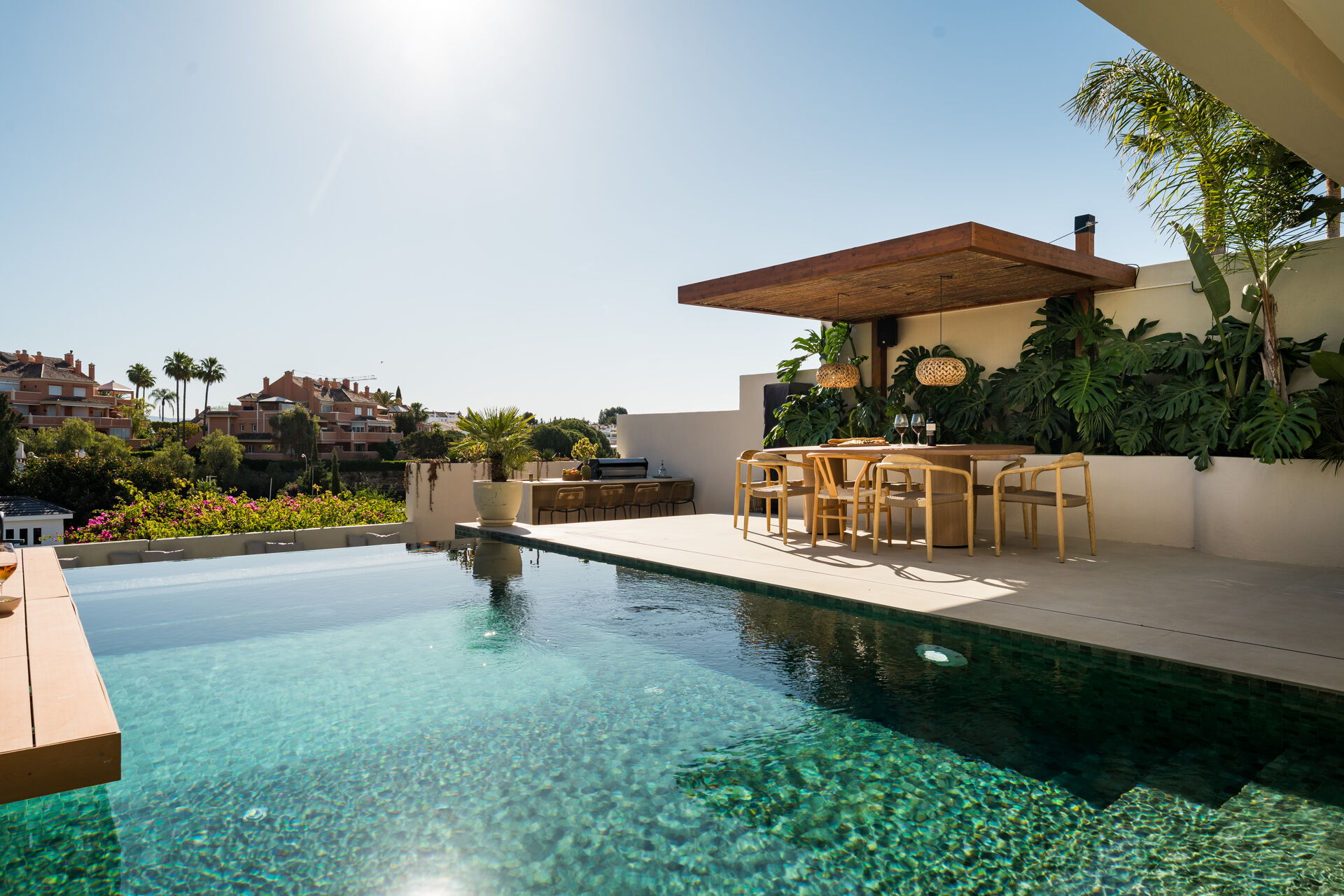 Villa View