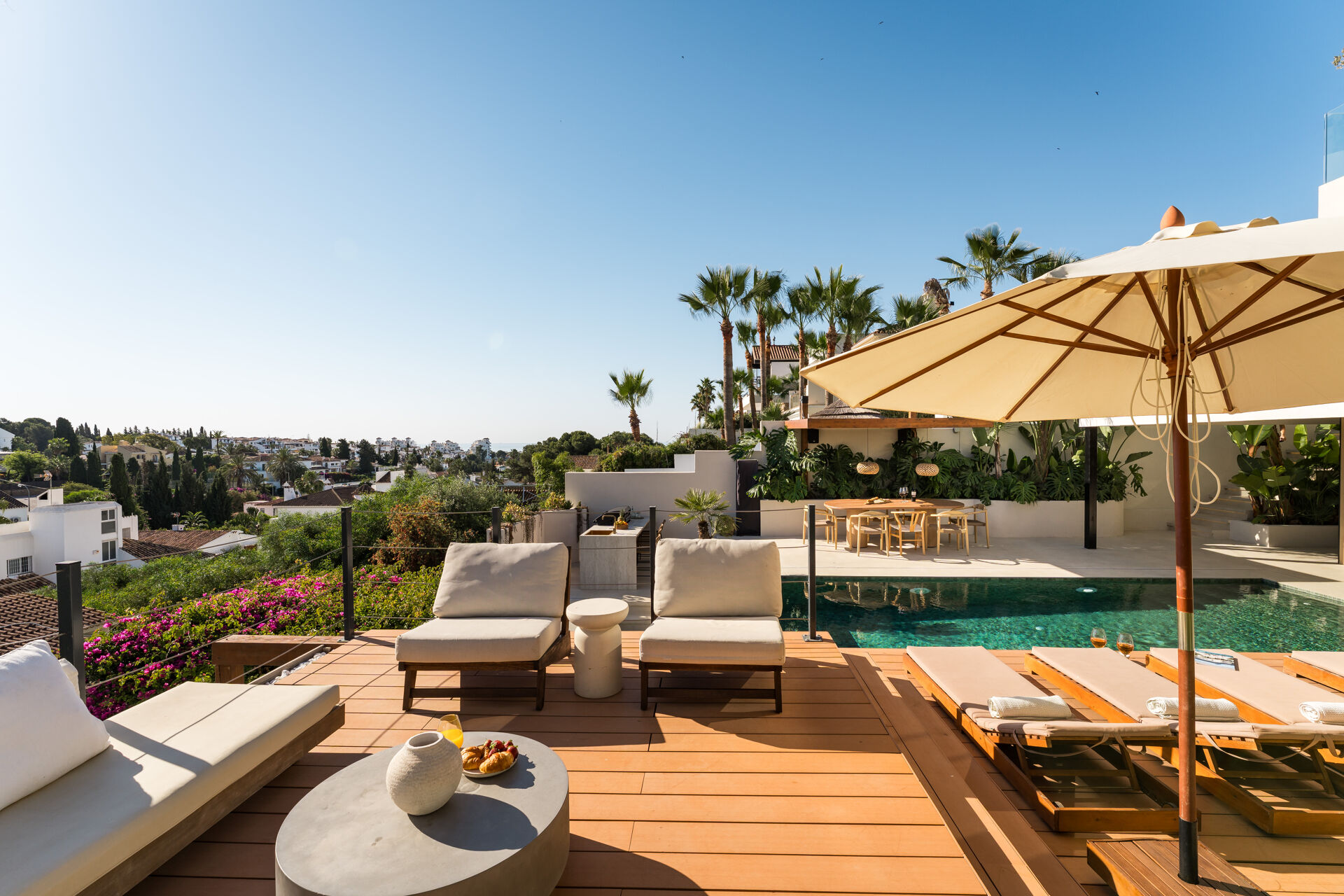 Villa View
