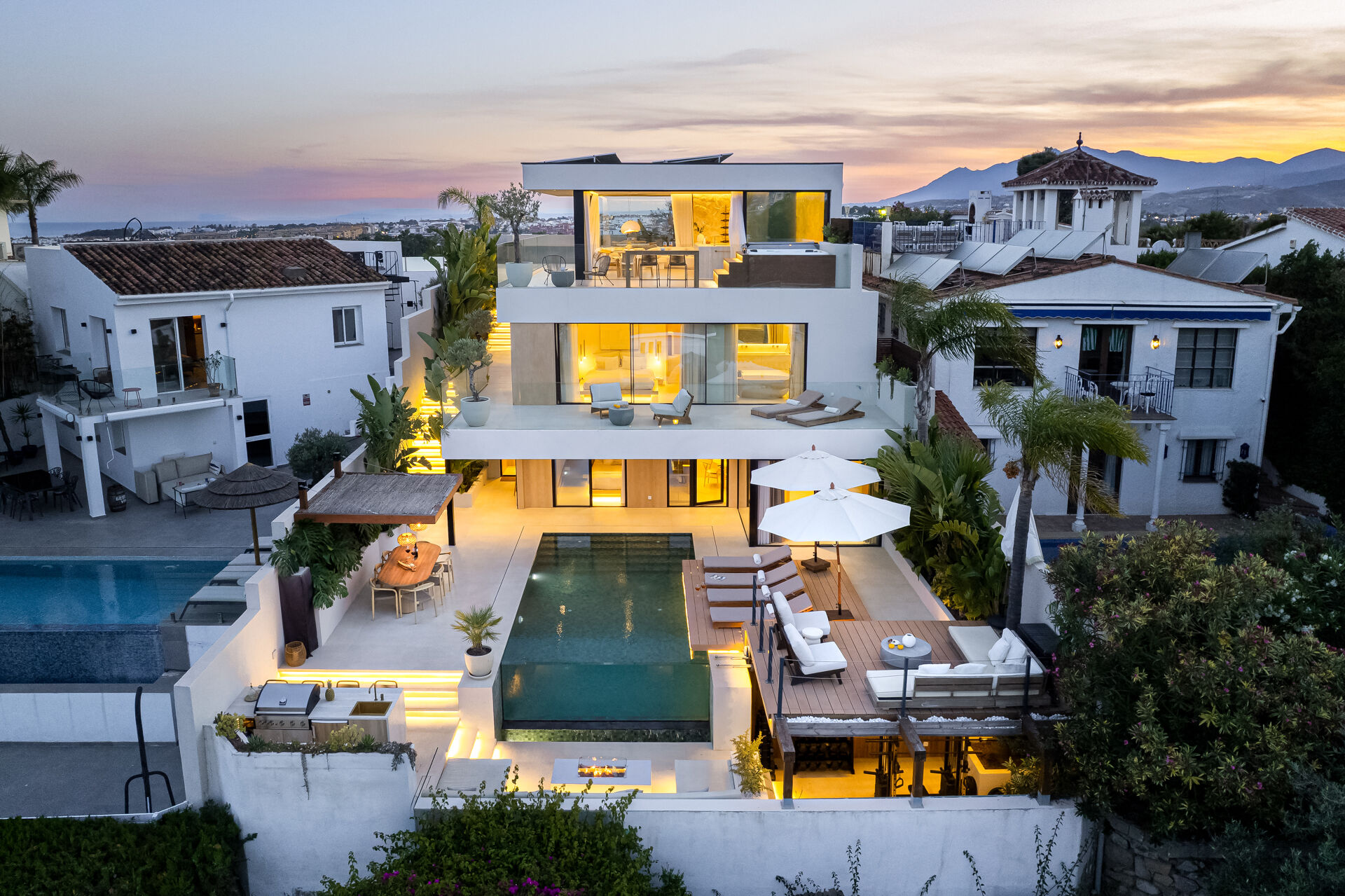 Villa View