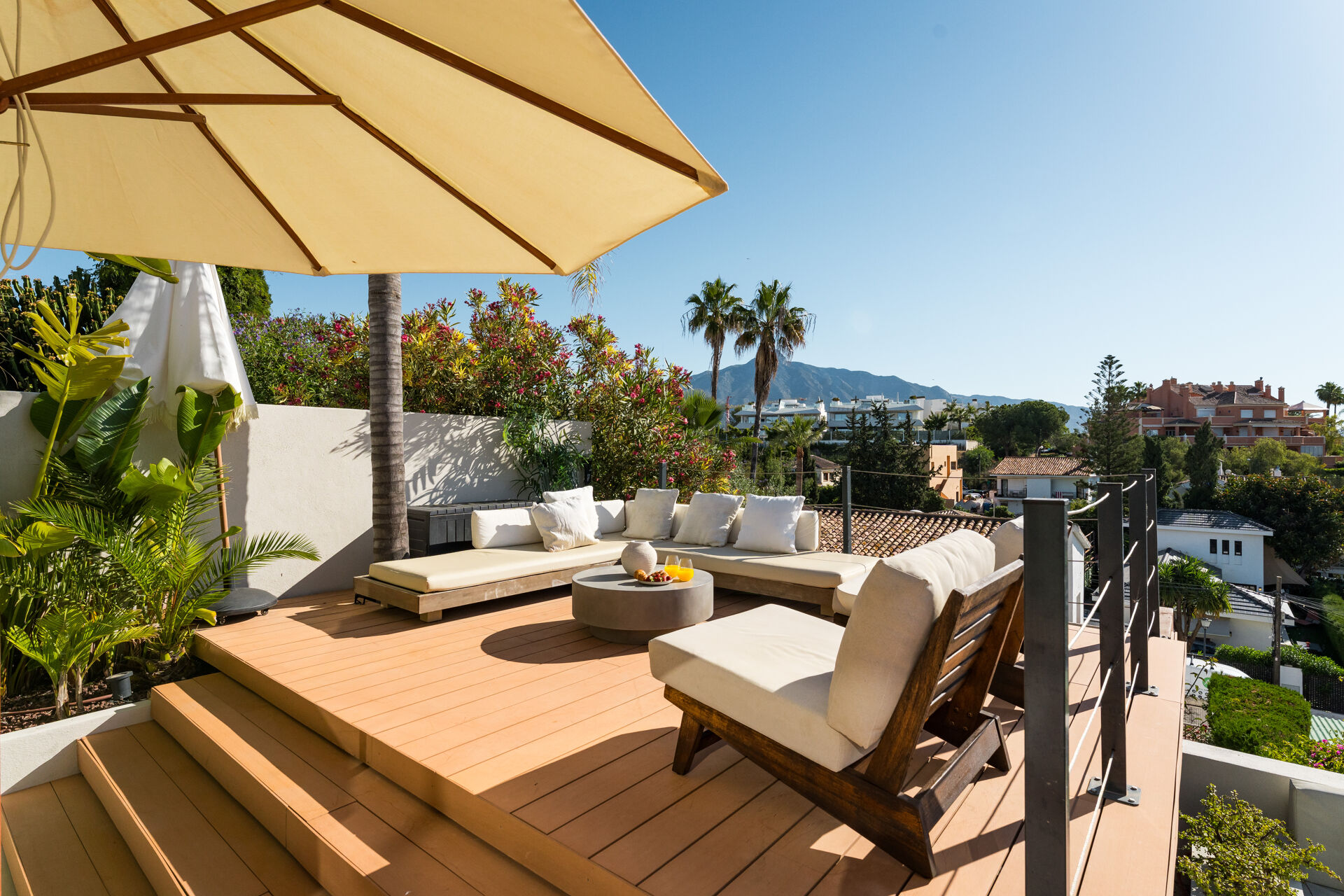 Villa View