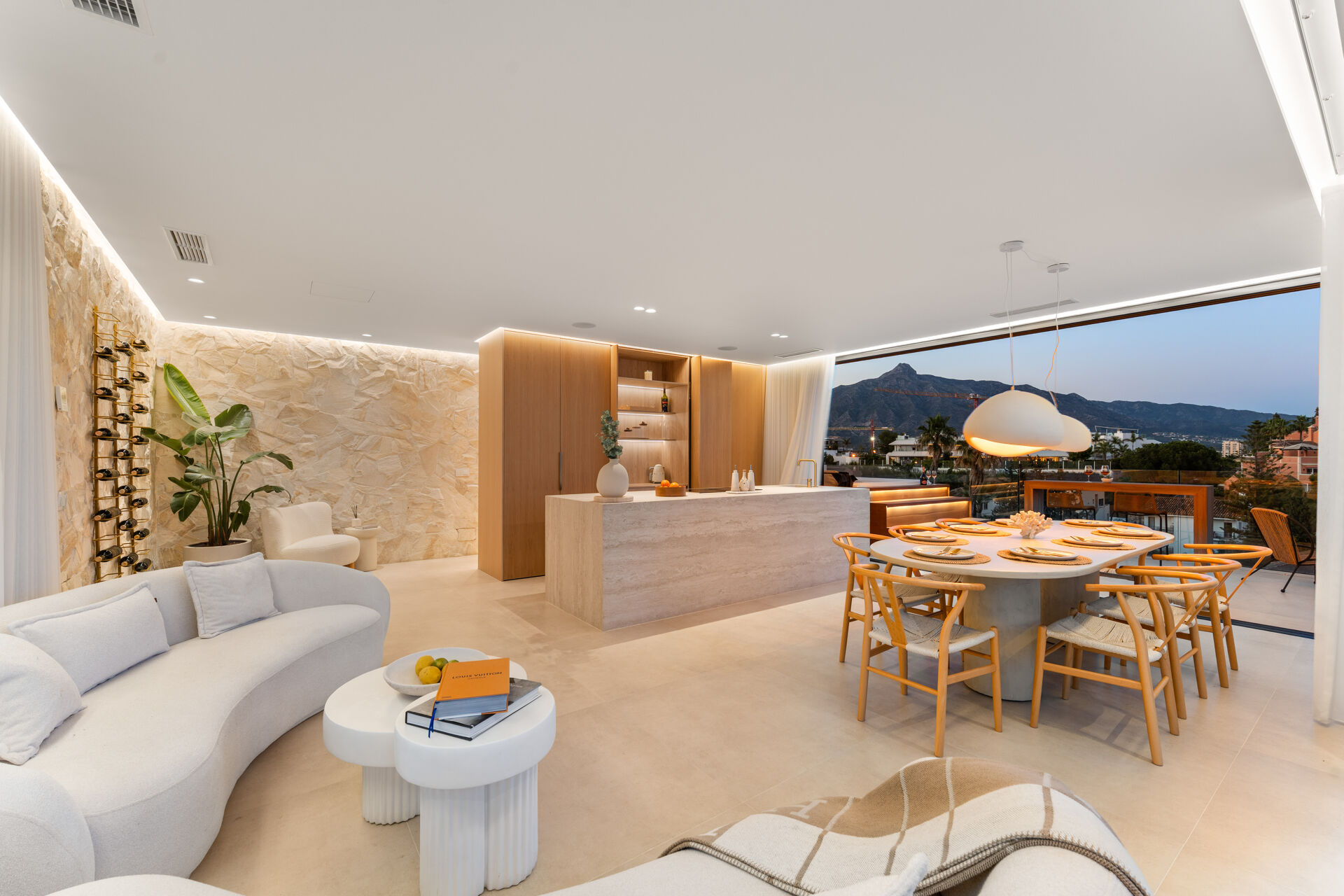 Villa View