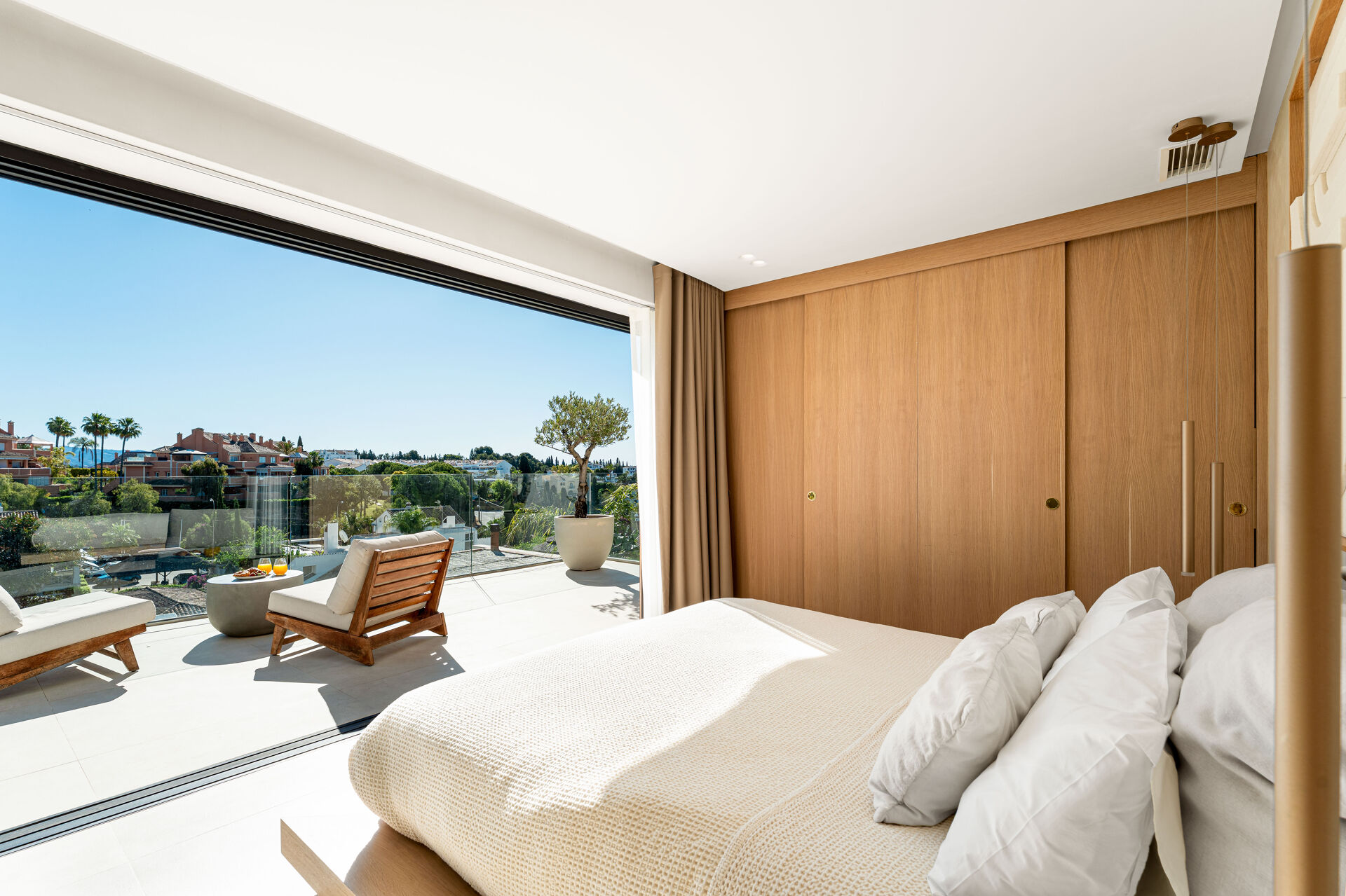 Villa View